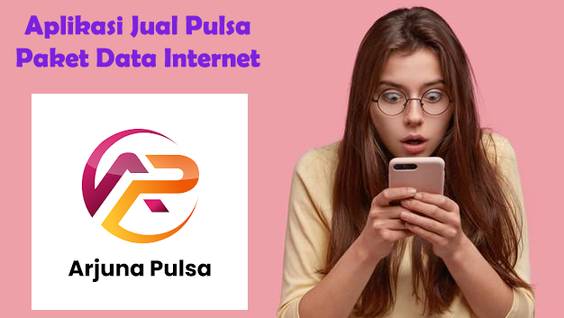 aplikasi jual pulsa paket data internet